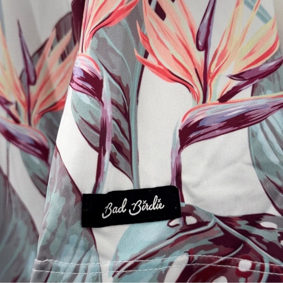 Bad Birdie Shaka Golf Polo size Large - Picture 3 of 11